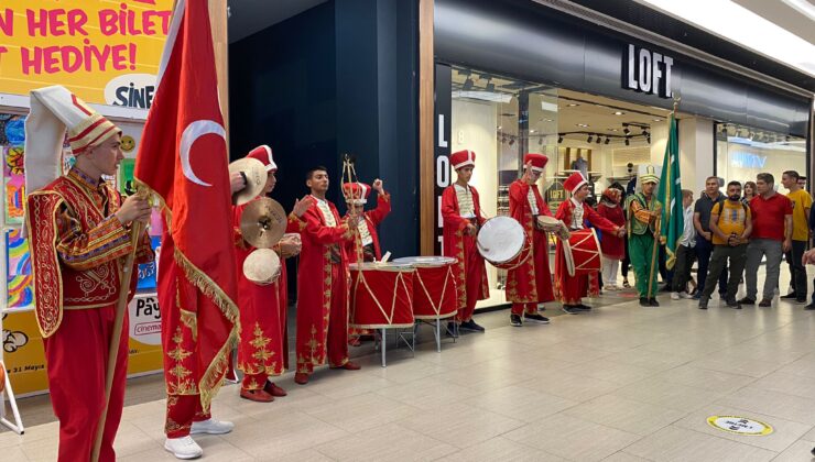 AİLE ve SOSYAL HİZMETLER İL MÜDÜRLÜĞÜ’NÜN ÖZEL ÇOCUKLARINDAN ÖZEL SERGİ