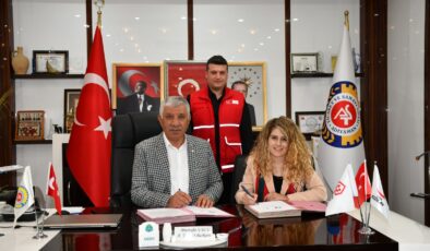 ASGEM ile Türk Kızılayı Toplum Merkezi Arasında İşbirliği Protokolü İmzalandı