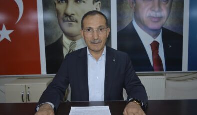 AK Parti’li Dağtekin: Kentimiz bölgemizin en önemli eğitim şehirleri arasında yer aldı