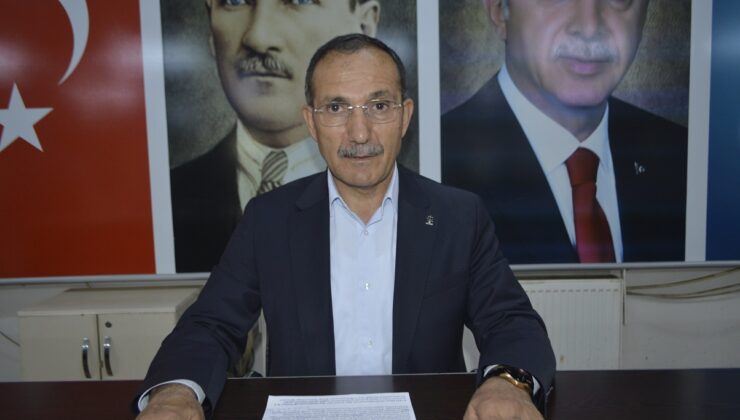 AK Parti’li Dağtekin: Kentimiz bölgemizin en önemli eğitim şehirleri arasında yer aldı