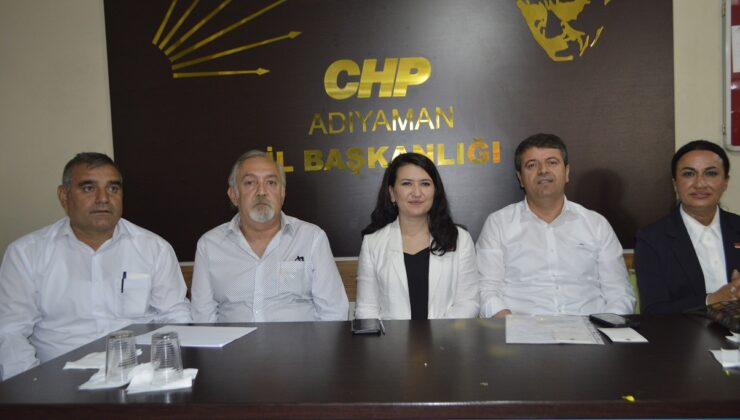 CHP’li Tutdere: Halkımıza daha fazla çile çektirmeyin, sandığı getirin