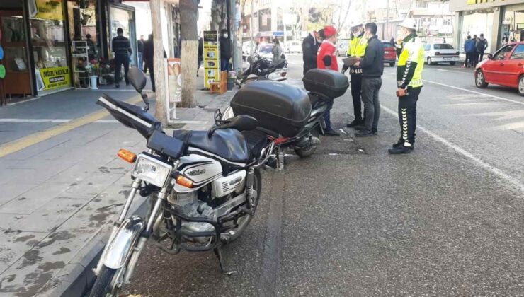 Kuyuya düşen yavru keçi AFAD tarafından ekipleri kurtardı