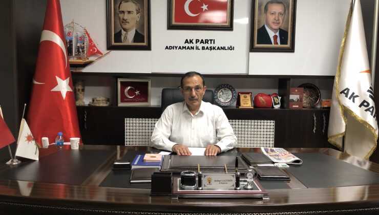 Başkan Dağtekin: “Bayramlar Birlik Ve Beraberlik Günleridir”