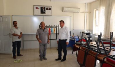 Adıyaman’da ‘Temel Eğitimde 10.000 Okul Projesi’ başlatıldı