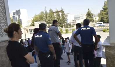 Adıyaman’da öğrencilerden kütüphane talebi