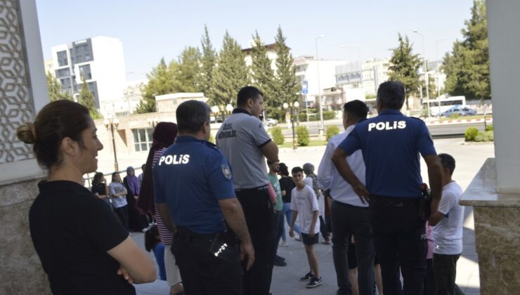 Adıyaman’da öğrencilerden kütüphane talebi