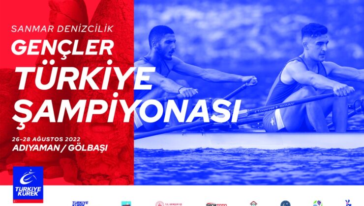 GENÇLER TÜRKİYE ŞAMPİYONASI ADIYAMAN’DA BAŞLIYOR