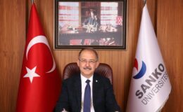 SANKO ÜNİVERSİTESİ SIFIR ATIK BELGESİ ALDI