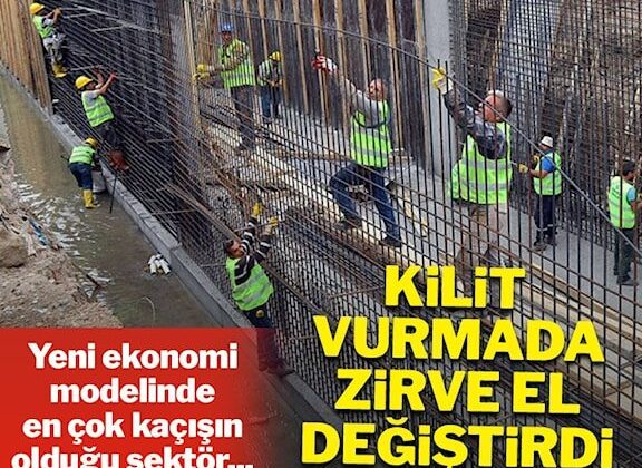 8 ayda 3 bin müteahhit havlu attı