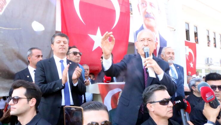 Kılıçdaroğlu: Biz de yanlışlarımızla yüzleşiyoruz, eksikliklerimiz varsa onları gidermeye çalışıyoruz