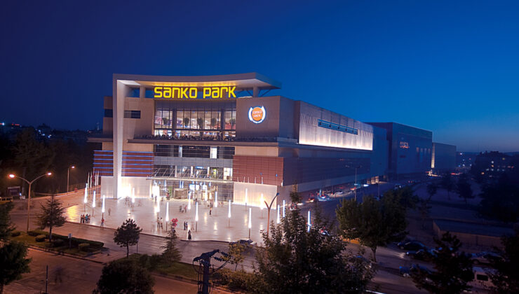 SANKO PARK ALIŞVERİŞ MERKEZİ 3’ÜNCÜ KİTAP FUARI BAŞLIYOR