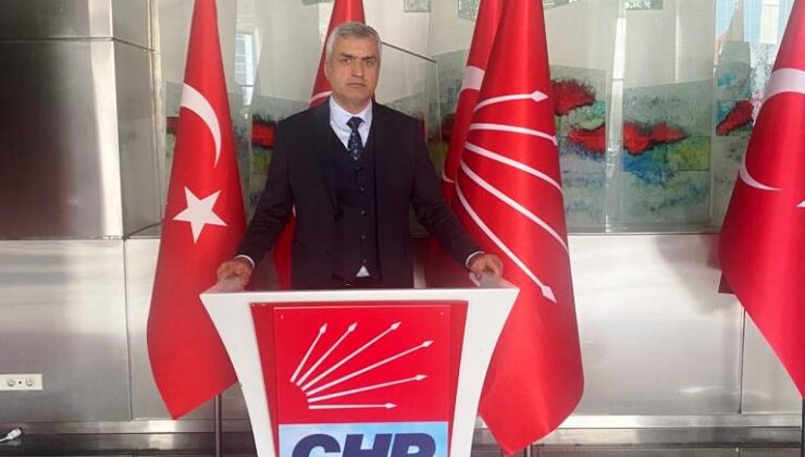 Siyasetçi Karahan: Cumhuriyet Halk Partisi, karanlığa karşı aydınlığın meşalesi