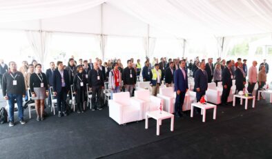 TEKNOFEST ÇEVRE VE ENERJİ TEKNOLOJİLERİ YARIŞMASI FİNALİSTLERİ SANKO ENERJİ ÇATALCA RES’TE BULUŞTU