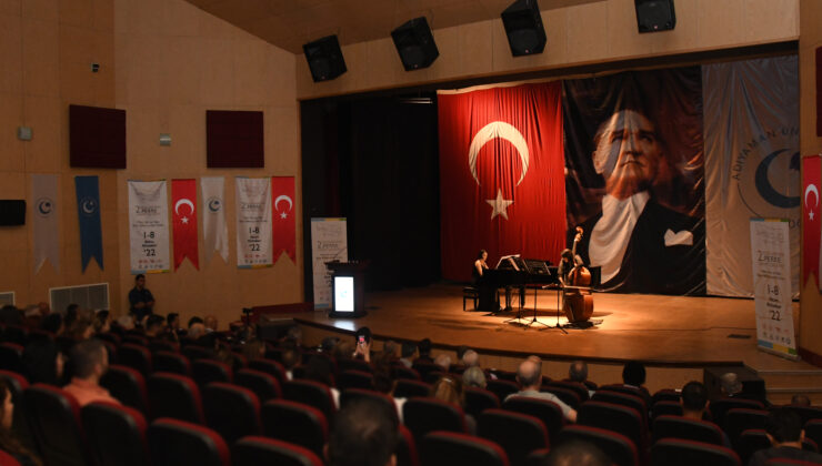 2. Uluslararası Perre Sanat Çalıştayı Açılış Töreni Yapıldı