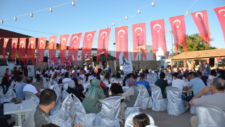 Geleneksel Besni Lisesi Pilav Gününe yoğun ilgi