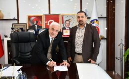 ATSO ile Özel Park Hospital Hastanesi arasında protokol imzalandı
