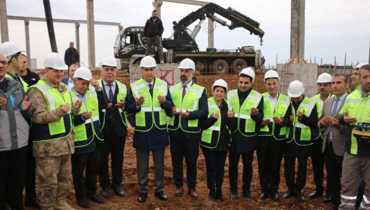 Adıyaman ‘Ayakkabı Kent’le ayakkabı üretim merkezi olacak