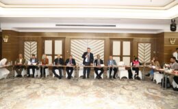 Adıyaman Çok Sektörlü İhtiyaç Analizi Çalıştayı düzenlendi