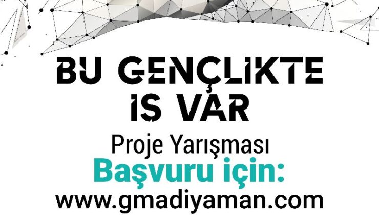 Adıyamanlı Gençlerde İş Var