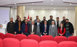 ATSO’da “Enerji Verimliliği” Konferansı Düzenlendi