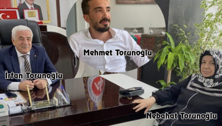 ATSO’dan Torunoğlu Ailesine Vefa