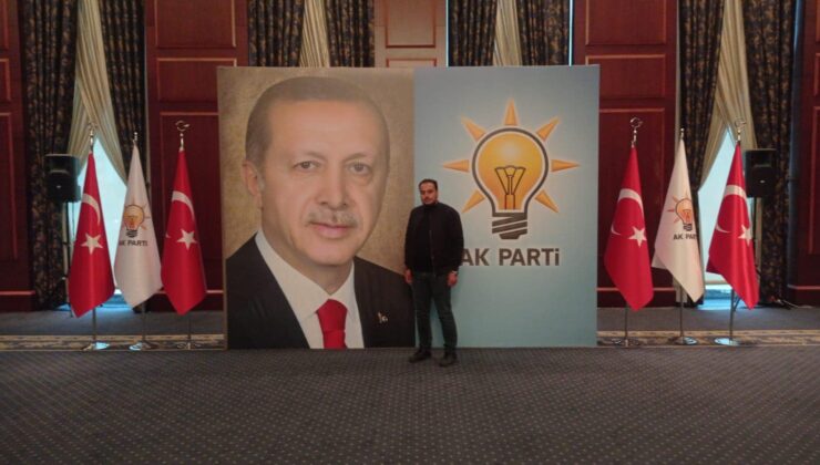 EĞİTİMCİ-SANAYİCİ MUSTAFA YILMAZ AK PARTİ’DEN MİLLETVEKİLİ ADAY ADAYI OLDU