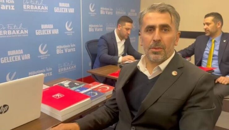 Erkan Çimenden: “Adıyaman’ın yeniden inşası için Yeniden Refah”