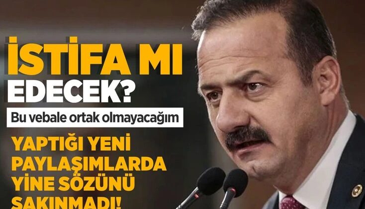 Yavuz Ağıralioğlu’ndan yeni açıklama Bu vebale ortak olmayacağım