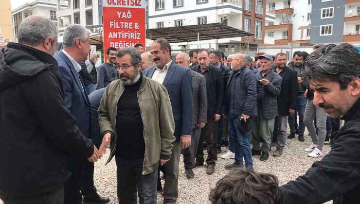 Çakır “Adıyaman’a Söz Verdik”