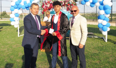 ASKSL MEZUNİYET VE ÖDÜL TÖRENİ