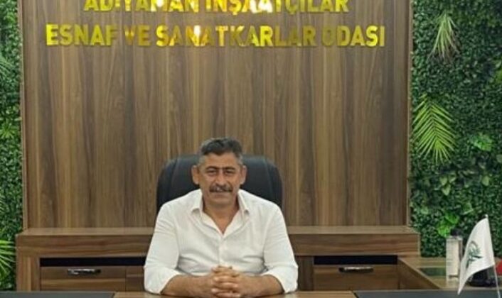 YANAR; ADIYAMAN ESNAFI DESTEK İSTİYOR!