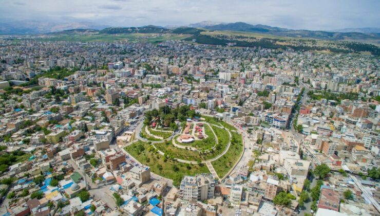 Adıyaman Kent Merkezi İçin İmar Planı Hazır