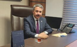 MİLLETVEKİLİ ALKAYIŞ: AK PARTİ, ÇAĞIMIZIN PARTİSİDİR