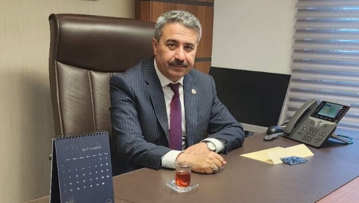 MİLLETVEKİLİ ALKAYIŞ: AK PARTİ, ÇAĞIMIZIN PARTİSİDİR