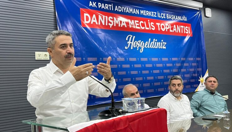 Alkayış: Daha çok koşturacağız, milletimiz için daha çok gayret edeceğiz