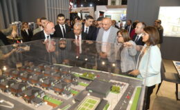 ASCE GYO BUILDEAST YAPI FUARINA KATILDI