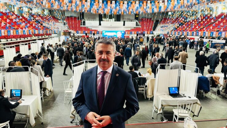 Alkayış: 31 Mart’ta ipi göğüsleyecek olan yine AK Parti olacaktır