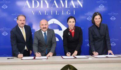 Şambayat’a 8 derslikli lise yapılacak