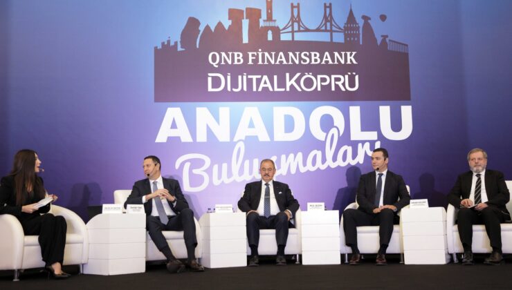 DİJİTALLEŞME ŞİRKETLERİN GELECEĞİ AÇISINDAN BÜYÜK ÖNEM TAŞIYOR