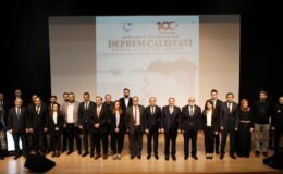 Adıyaman Üniversitesi’nde Deprem Çalıştayı düzenlendi