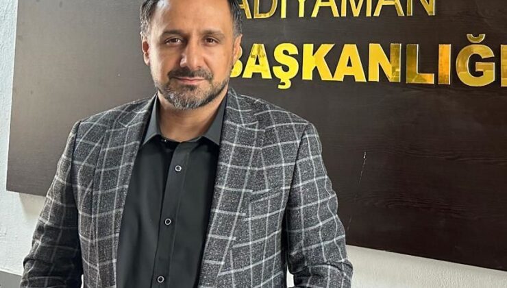 Başkan Doğan: Adıyaman’ı sosyal demokrat belediyecilikle tanıştıracağız