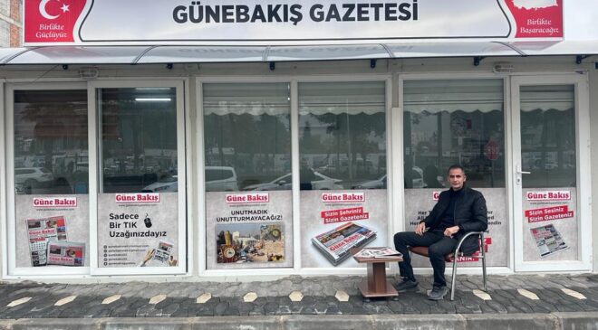 ‘Güne Bakış Gazetesi’ 20’nci yılını depremin gölgesinde kutluyor