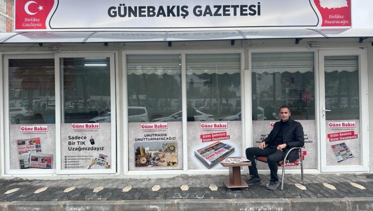 ‘Güne Bakış Gazetesi’ 20’nci yılını depremin gölgesinde kutluyor