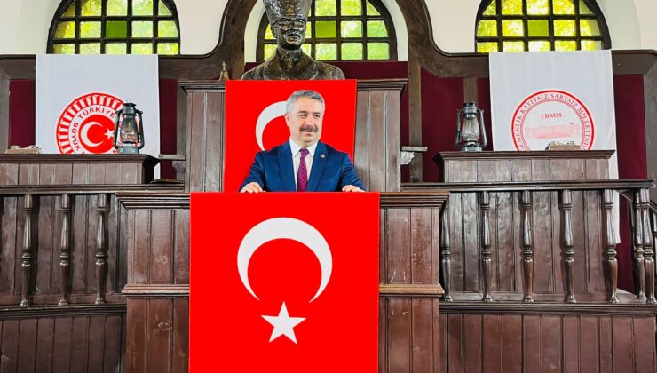 MİLLETVEKİLİ ALKAYIŞ: MİLLETİMİZİN HER FERDİ BİZİM İÇİN ÇOK KIYMETLİDİR