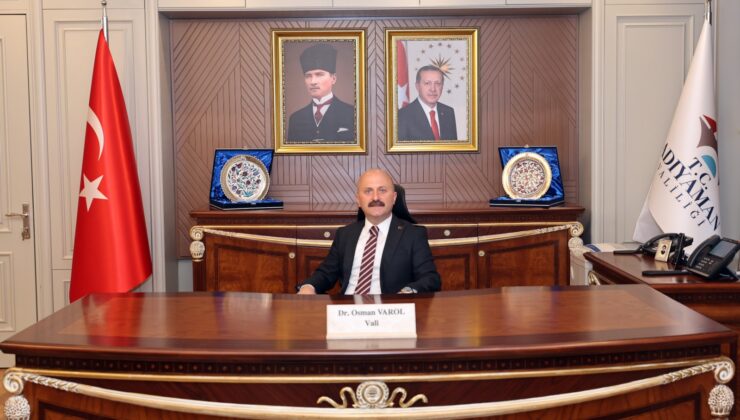 ADIYAMAN VALİSİ DR. OSMAN VAROL’UN “10 OCAK ÇALIŞAN GAZETECİLER GÜNÜ” MESAJI