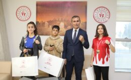 Muaythai Avrupa Şampiyonları Adıyaman’dan