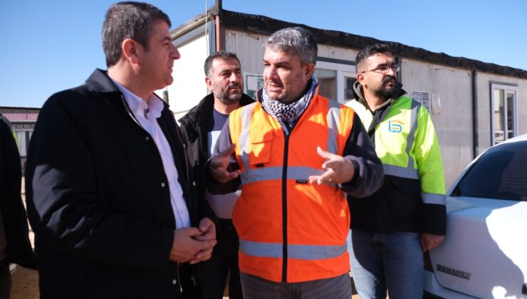 Tutdere: Koçali Barajı 20 yıldır seçim malzemesi olarak kullanılıyor