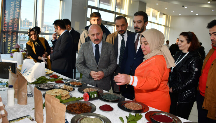 ‘Üreten Yöre Üreten Türkiye’ Toplantısı ATSO’da Yapıldı