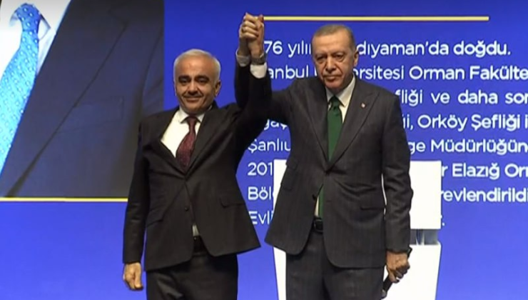 Ziya Polat Adıyaman’dan ve Abdullah Erin Mardin’den başkan adayı oldu
