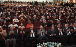 Adıyaman Üniversitesi’nde hüzünlü anma: 216 deprem şehidi anıldı